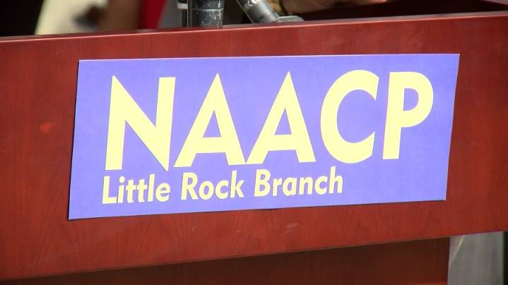 Little Rock leaders speak out on neo-Nazi ‘Blood Tribe’ protest