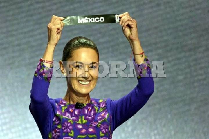 México inaugura  el Mundial 2026  ante Sudáfrica