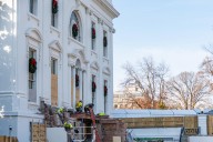 Presentan demanda en contra de Trump para frenar la construcción del Salón de baile en la Casa Blanca