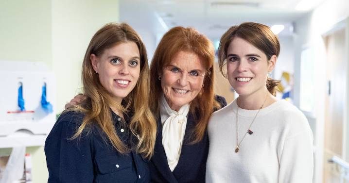 Andrew’s Daughters Snub Kate Middleton’s Olive Branch