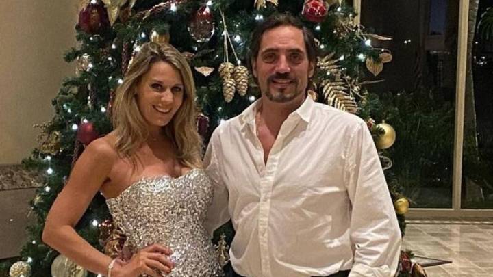 Felicidad total: nació el hijo de Rocío Marengo y Eduardo Fort