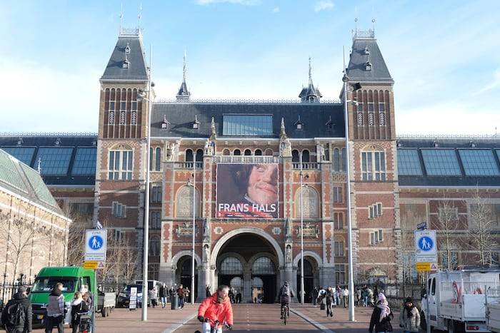One of the world's most-visited museums plans an extension in an industrial Dutch city