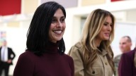 Usha Vance's Newfound Friendship With Melania Trump Fuels Troubled Marriage Rumors