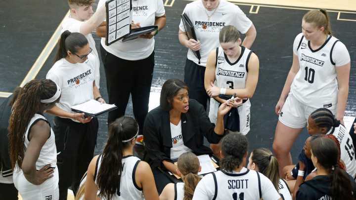 Providence women's basketball beats Bryant 62