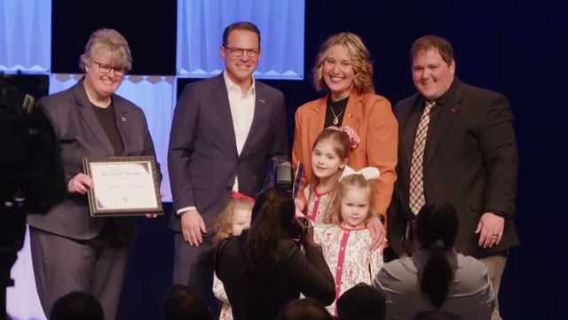 Greene County teacher named 2026 Pa. Teacher of the Year