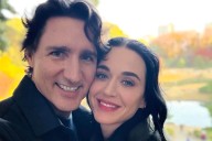 Katy Perry Goes Instagram official with Justin Trudeau: 'That skirt was way too short!!'