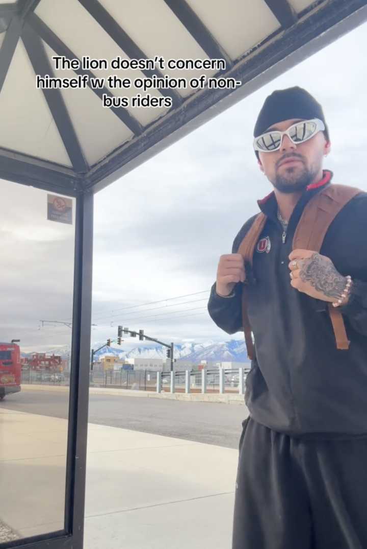 'Mormon Wives' Star Chase McWhorter Mocks DUI Arrest by Taking the Bus