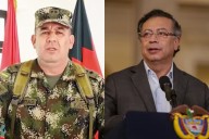 Petro sale en defensa del General Huertas y asegura que no hay ninguna prueba contra el oficial