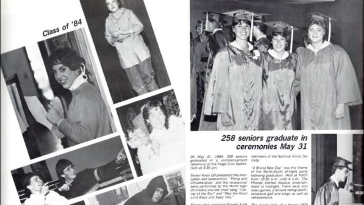 Fargo schools to digitize old yearbooks