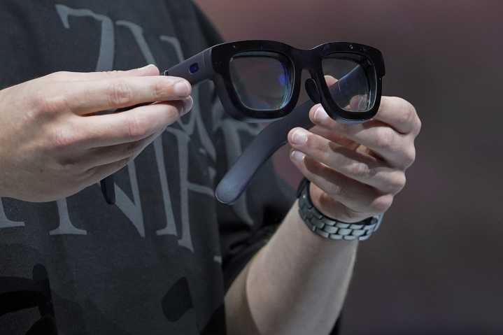 If smart glasses are the future, does it mean the future is now?