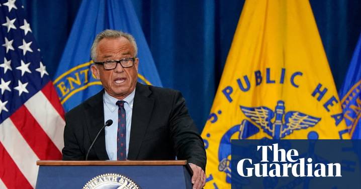 RFK Jr’s vaccine advisory panel to weigh delaying hepatitis B shots to newborns