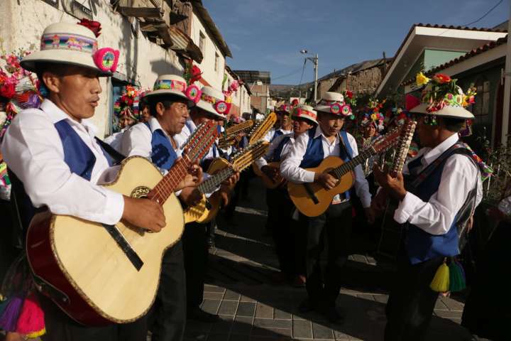 Sarawja: Cancillería destaca reconocimiento internacional a la riqueza cultural del Perú