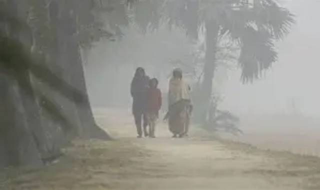 G. Udayagiri Hits 5.6°C as Temperatures Drop Below 10°C in 9 Places Across Odisha