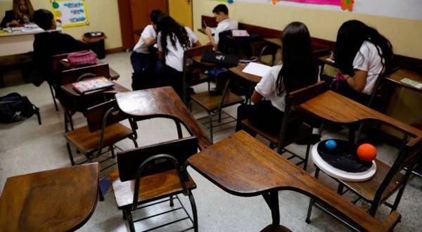 Reinicio de clases será el 12 de enero