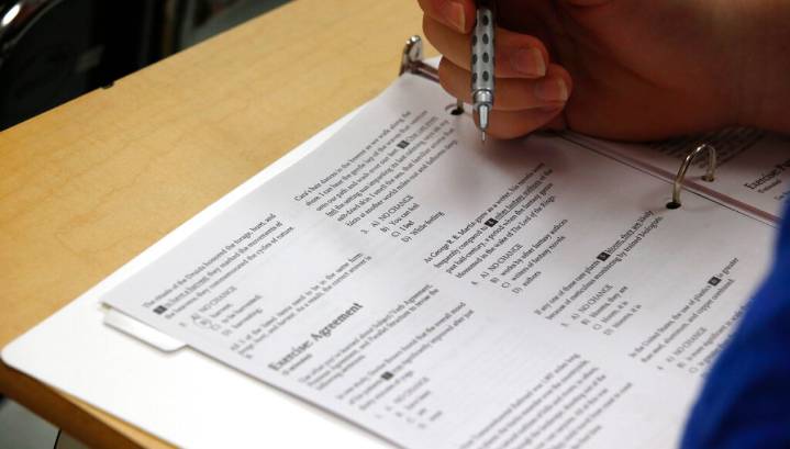 It’s official: Ditching the SATs was a big mistake