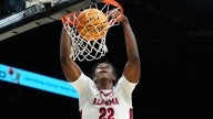 Alabama basketball vs Clemson highlights, live score updates