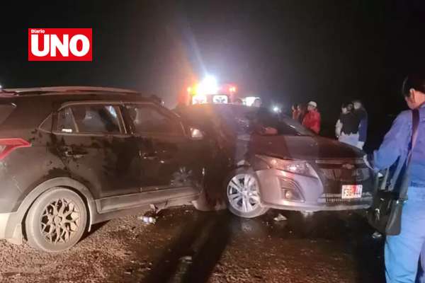 Tragedia en Barranca: tres hermanas mueren en choque frontal en la Panamericana Norte