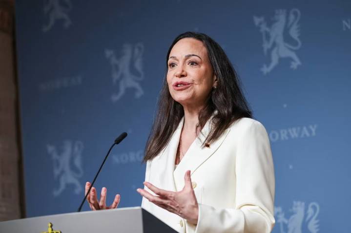 Machado: “Vine a buscar este premio para llevarlo a casa”