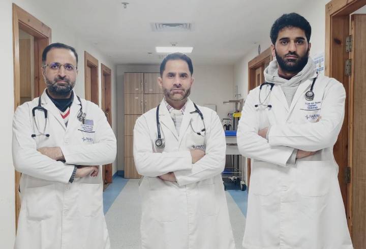 Paras Health Srinagar Leads Valley’s Lung Care Push