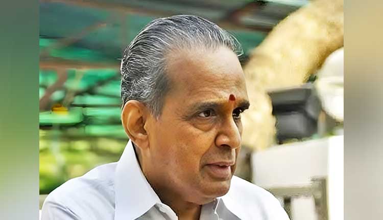 Veteran Tamil Film Producer AVM Saravanan Passes Away
