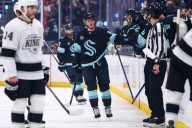 Kraken’s Jared McCann Out Three Weeks