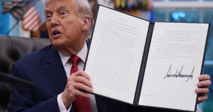 Supreme Court will hear Trump's plan to restrict birthright citizenship