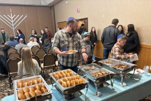Community invited to fourth annual Chanukah celebration in Idaho Falls