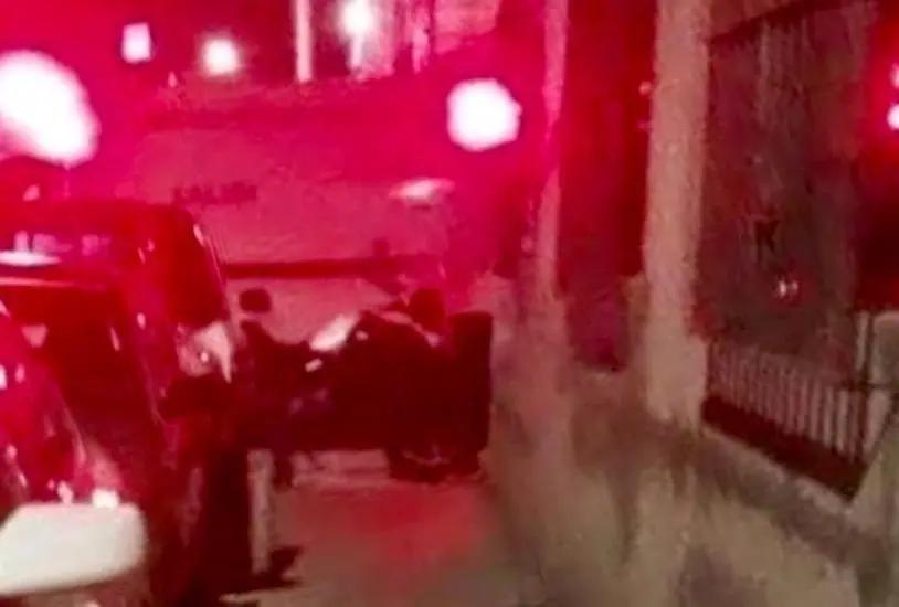 Muere hombre por lesión de arma blanca en el Tecuán