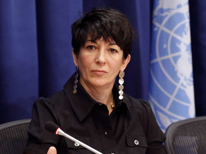 Ghislaine Maxwell to seek release from prison: court filing
