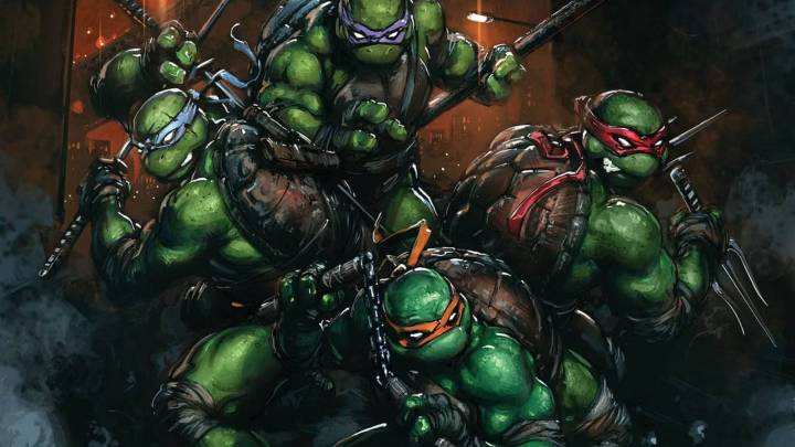 Teenage Mutant Ninja Turtles Resurrects Master Splinter as New Villain