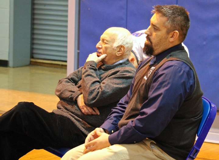 Staten Island HS wrestling: Petrides opens season with win