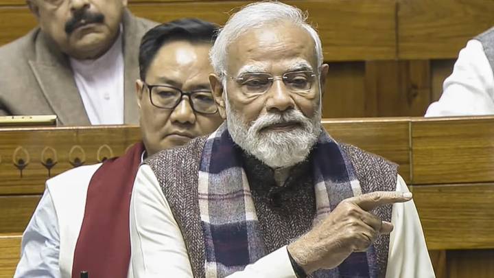 Vande Mataram: PM alleges Congress betrayal, Opposition calls it bid to distract