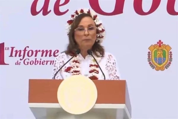 Dice Nahle que heredó deuda de 119 mil mdp de Cuitláhuac