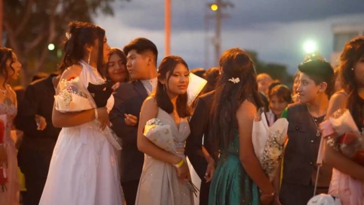 Uno por uno, el orden de los colegios para la pasarela de la Cena Blanca 2025