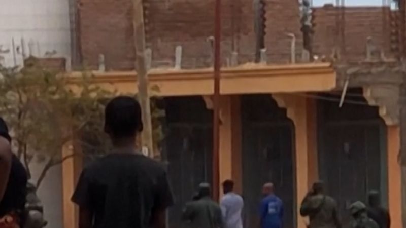 M23 rebel group takes strategic town in eastern Congo