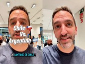 “En Argentina nunca lo vi”: extranjero visitó el Costanera Center y estos dos detalles lo dejaron en shock