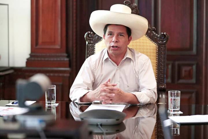 Congreso: Presentan reconsideraciones para inhabilitar a Pedro Castillo por 10 años