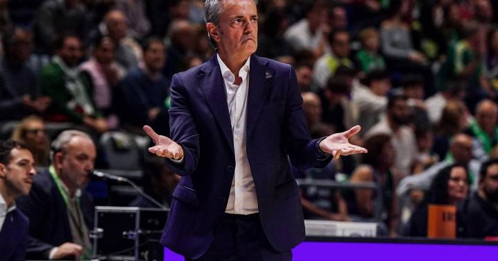 El lamento de Porfi Fisac: "Hemos hecho un partido para ganar"