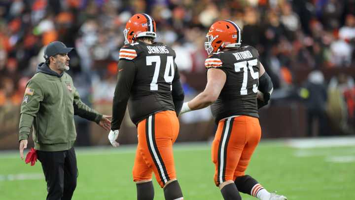 Who's active, who's not for Browns in Week 15 at Chicago Bears