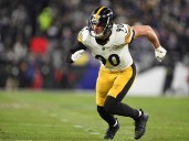 ¿Qué es la punción seca? El tratamiento que causó el colapso pulmonar parcial de T.J. Watt de los Steelers