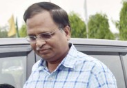 ED files chargesheet against AAP's Satyendar Jain, 13 others in sewage plant corruption case