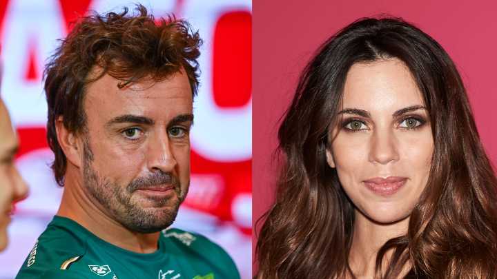 Fernando Alonso y Melissa Jiménez serán padres por primera vez