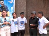 SJM: familiares de mototaxista asesinado señalan a policía como presunto responsable del hecho