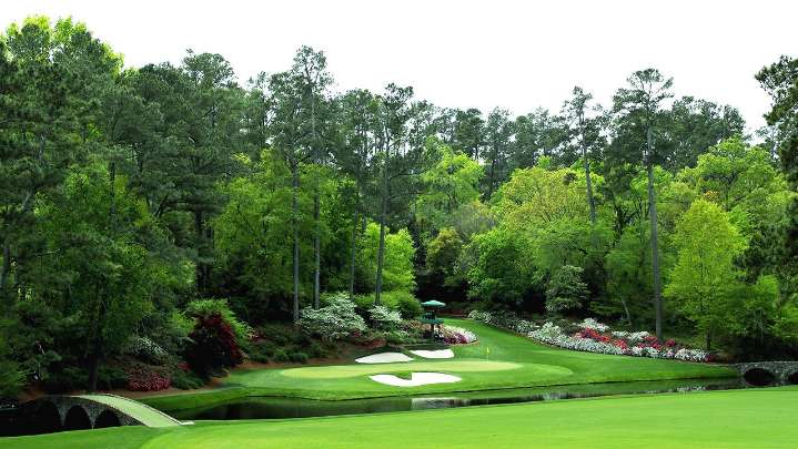 Top 200 Classic Courses in the U.S. Which Augusta courses made the list?