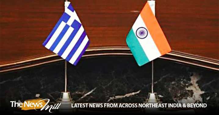 India, Greece hold 1st Maritime Security Dialogue, explore deeper cooperation across key sectors