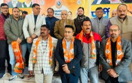 BJP gears up for Sushasan Diwas with renewed vigour