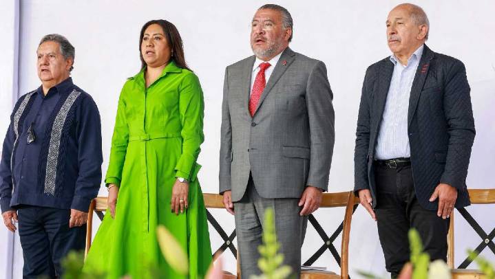 Alcaldesa salda 36% de deuda en Chimalhuacán