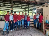 Exitoso cierre tuvo el programa “Jóvenes Rurales” en Putumayo