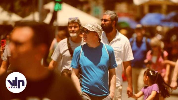 Aviso meteorológico por altas temperaturas afecta a cuatro regiones de Chile