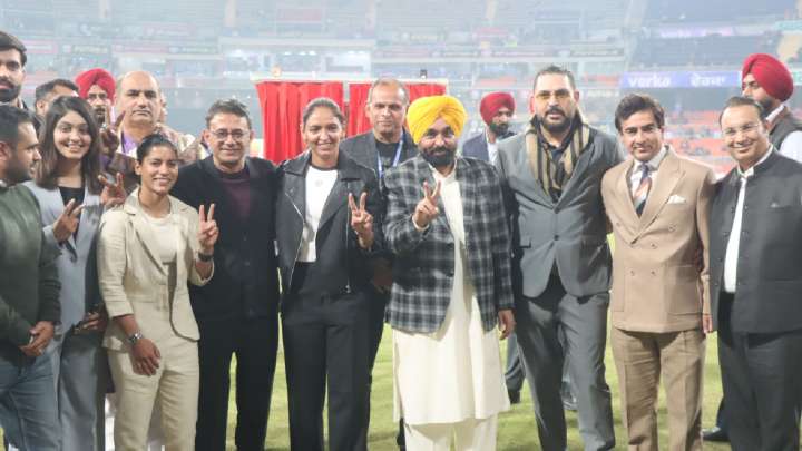 ‘After winning the World Cup, a lot of things changed in life…’ : Women’s World Cup winning captain Harmanpreet Kaur after stand being named in her honour